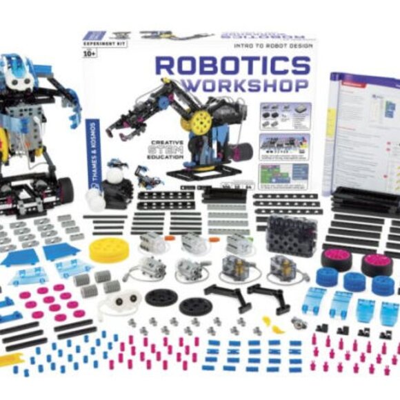 Intro to Robot Design experiment kit - Picture 5 of 5